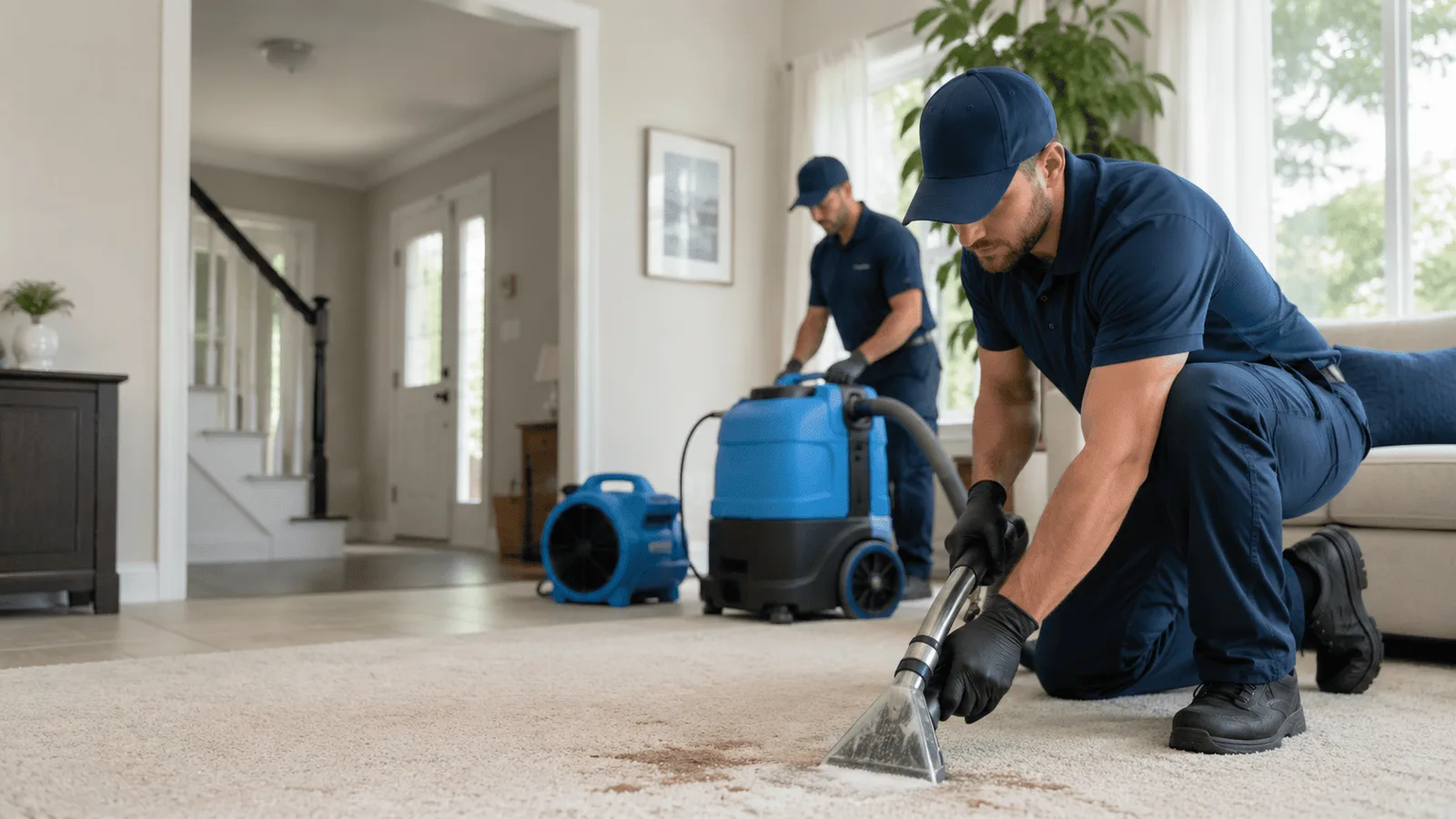 Pet Stain Carpet Cleaning in Hammond, LA near me